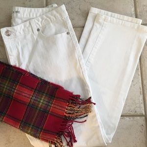 Michael Kors crop jeans