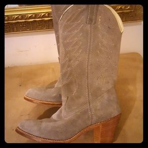 Western boots