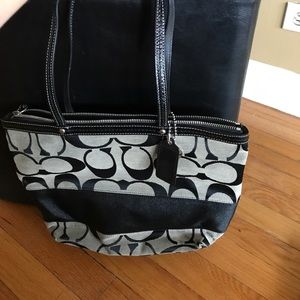 Coach purse