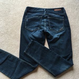 Stella Lowrise Legging jeans from Express