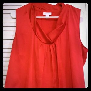 LAST CHANCE! Pretty red top