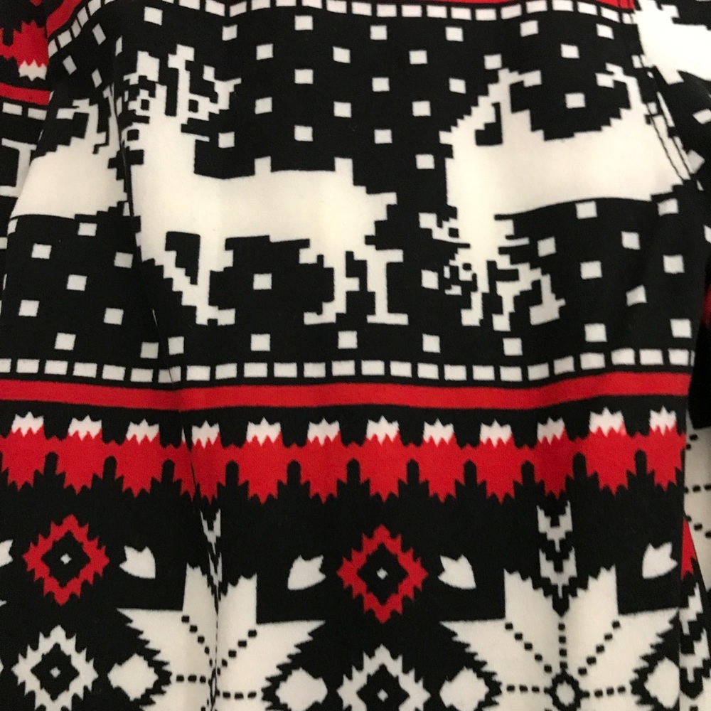 Christmas leggings