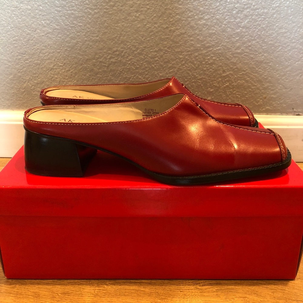 Anne Klein shoes