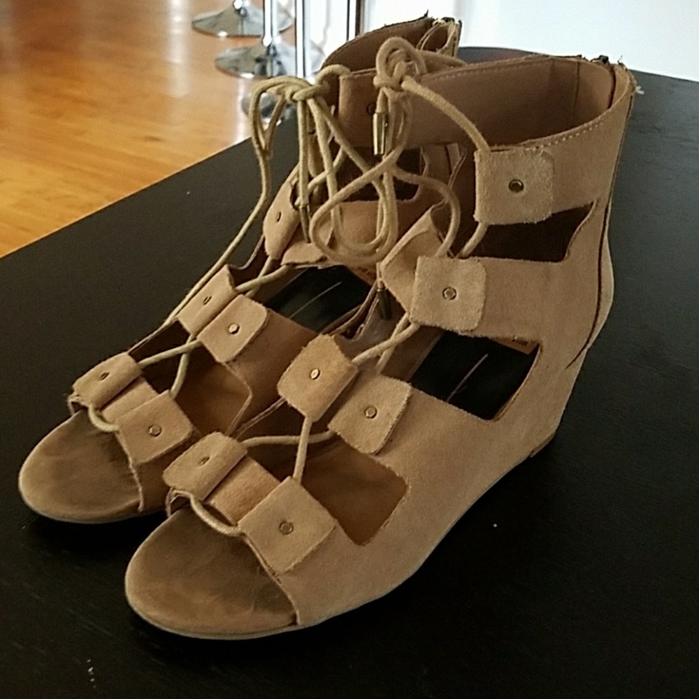 Gentle used Dolce Vita Shoes