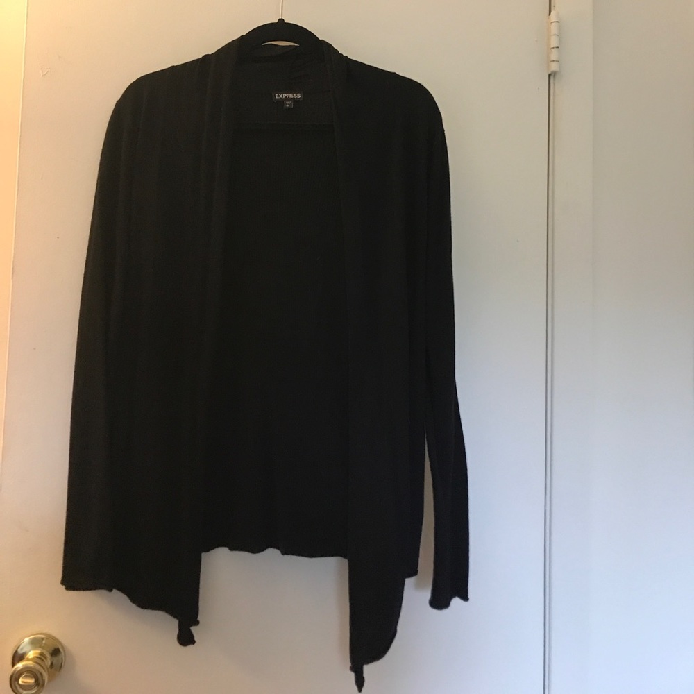 Express sweater