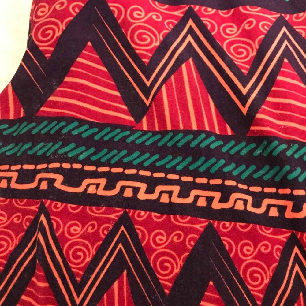 Lula roe leggings