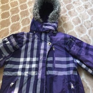 Nice gently used jacket weather proof