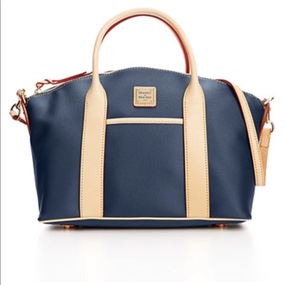 Dooney & Bourke Handbags - Dooney & Bourke Madeline  Dome Satchel