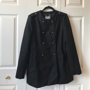 BB Dakota collarless Jacket
