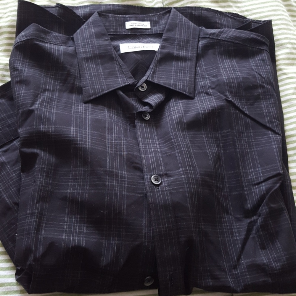 Calvin Klein button down NWOT