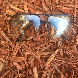 Fashion Black Framed Glasses