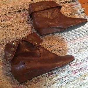 Wedge Bootie Madden Girl