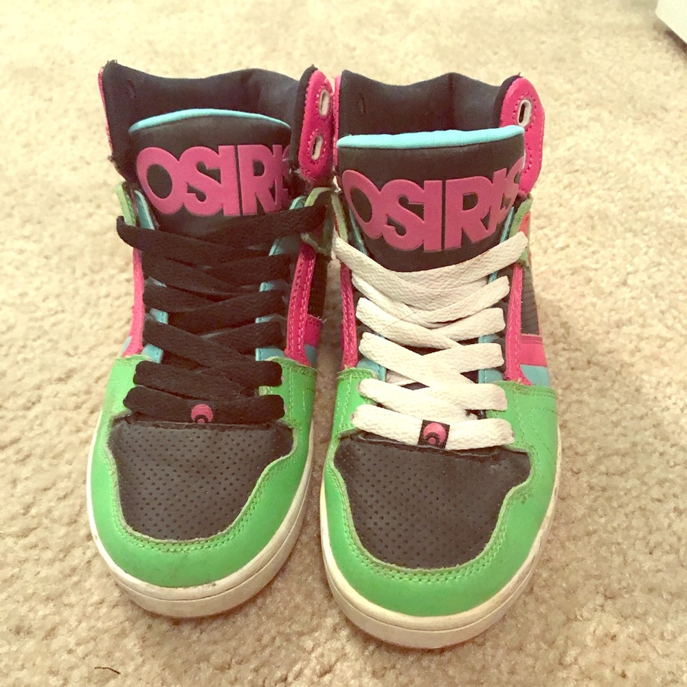 Osiris NYC 83 SLI