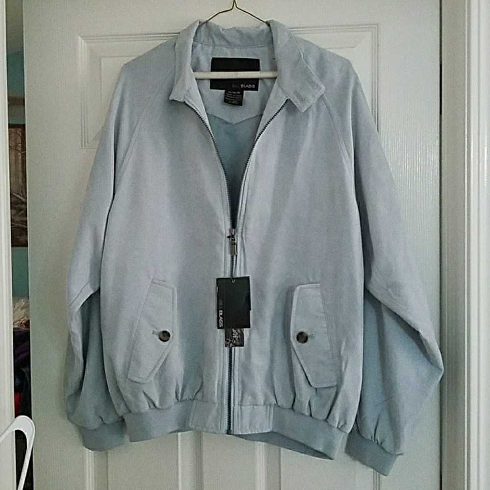 Bill Blass jacket