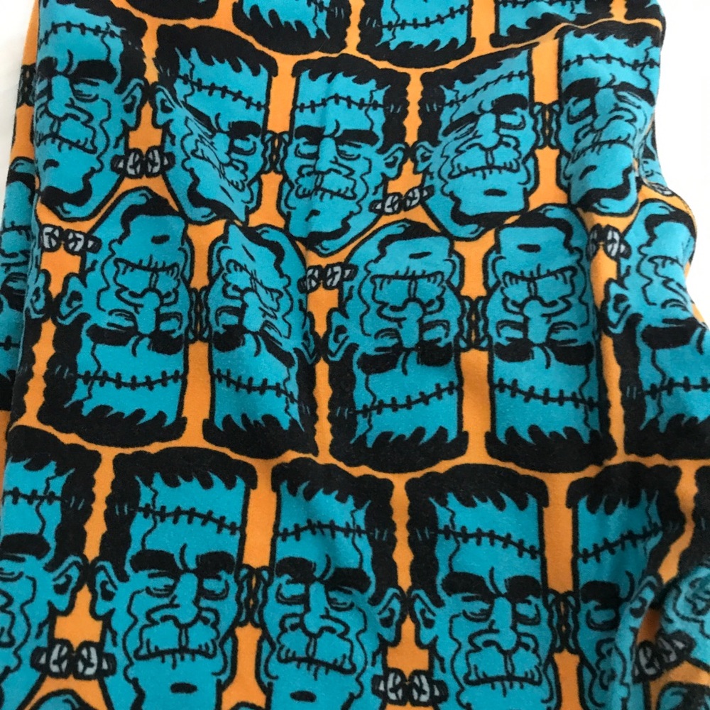Halloween leggings