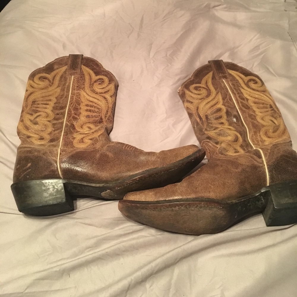 Cowboy boots