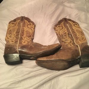 Cowboy boots