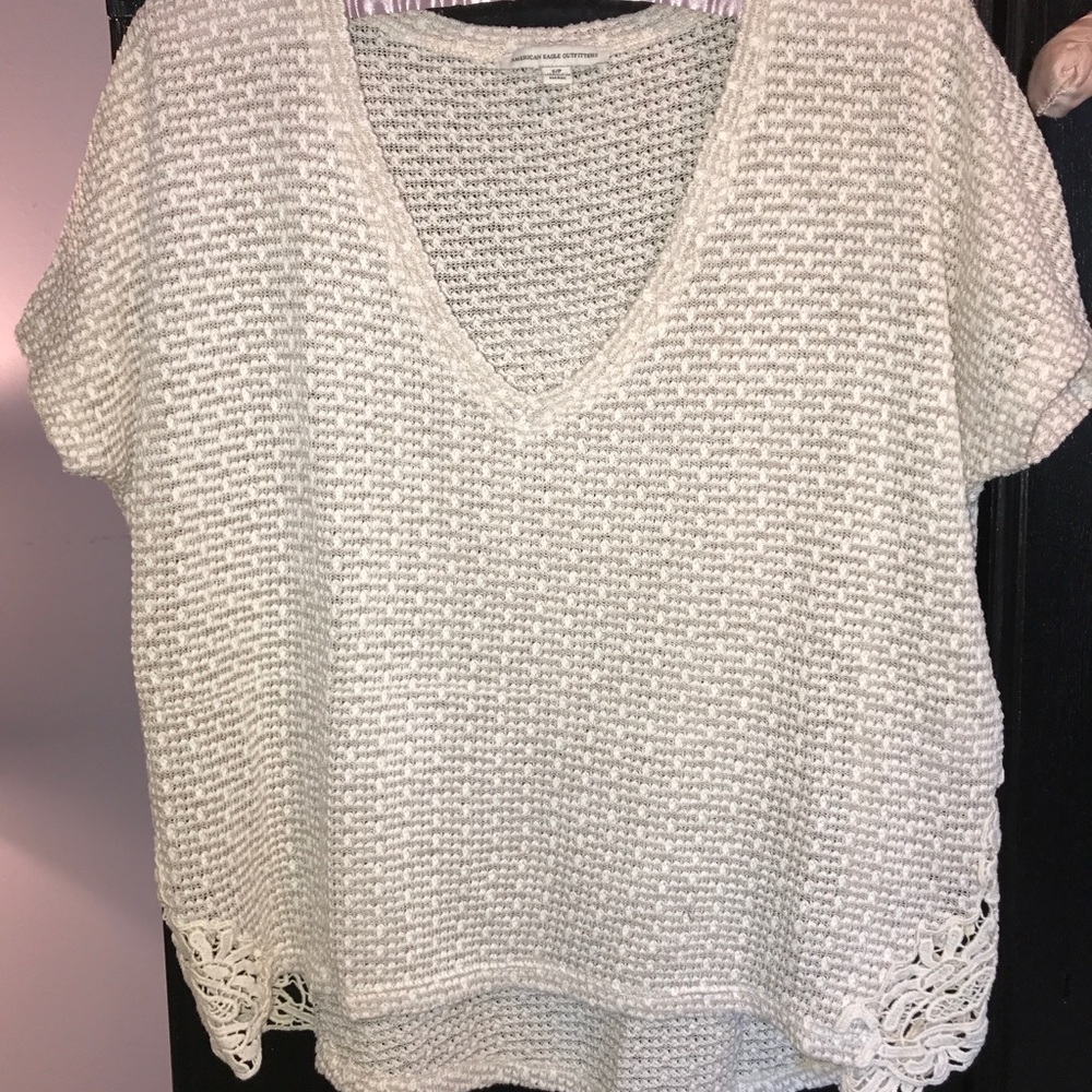 American Eagle Knit