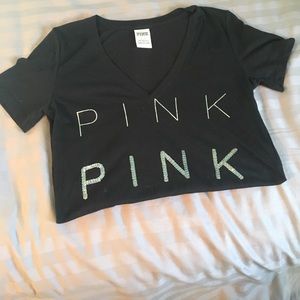 PINK v-neck