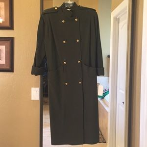 Ladies Wool Coat SZ 8 NWT
