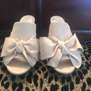 Sam Edelman Yumi Bow Block Heel Me
