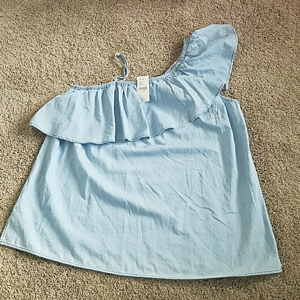 Womens Denim Shirt