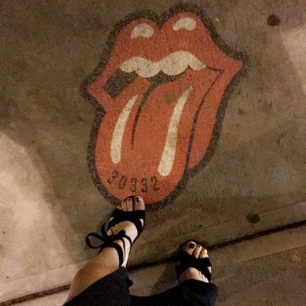 Meet your Posher, Kirsten