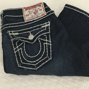 True religion Becky jeans