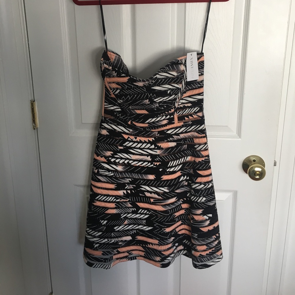 Parker Strapless Dress