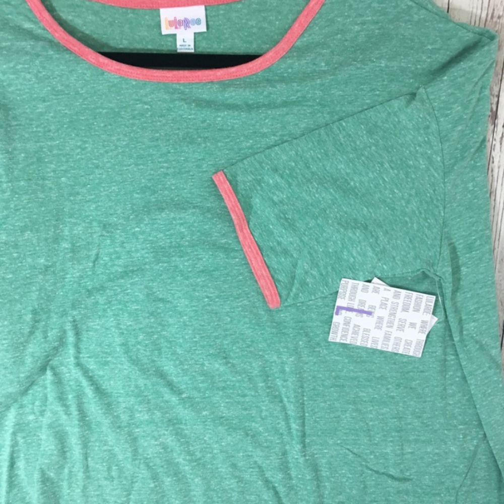 Large LuLaRoe Irma