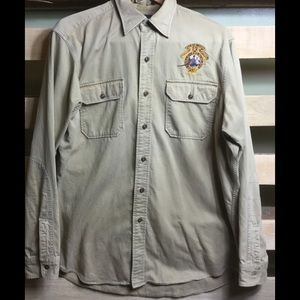 Men's Ralph Lauren Button Down