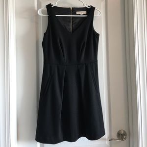 Loft little black dress