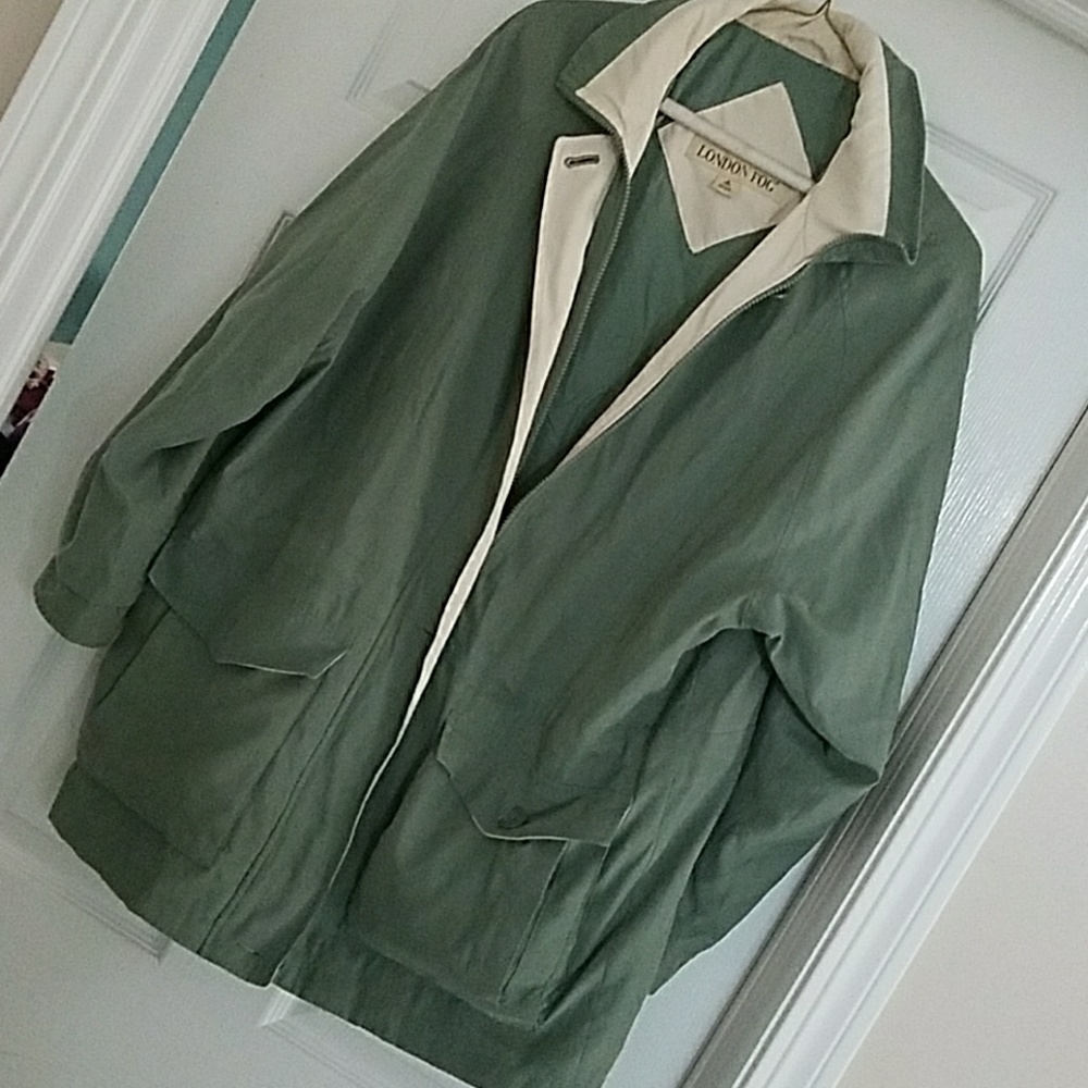London Fog jacket