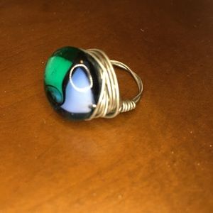 Hand Made Wire Ring