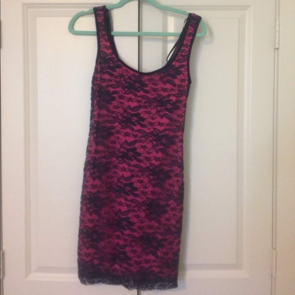 Lily Rose NWT lace dress
