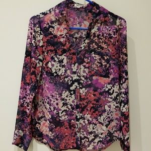 Express Portofino in Gorgeous floral print