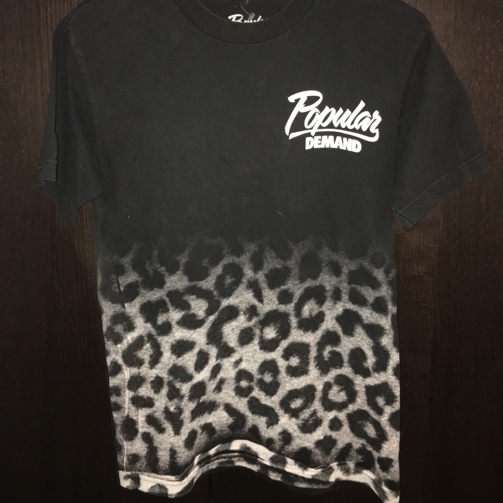 Popular Demand T-shirt