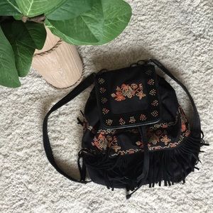 Free People Backpack