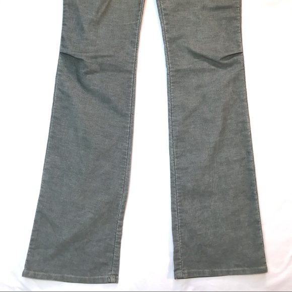Yanuk Corduroy Boot Cut Jeans - Picture 4 of 8