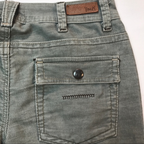 Yanuk Corduroy Boot Cut Jeans - Picture 6 of 8