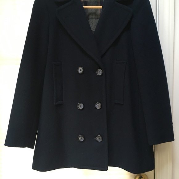 Evan Picone Pea coat - Picture 5 of 5
