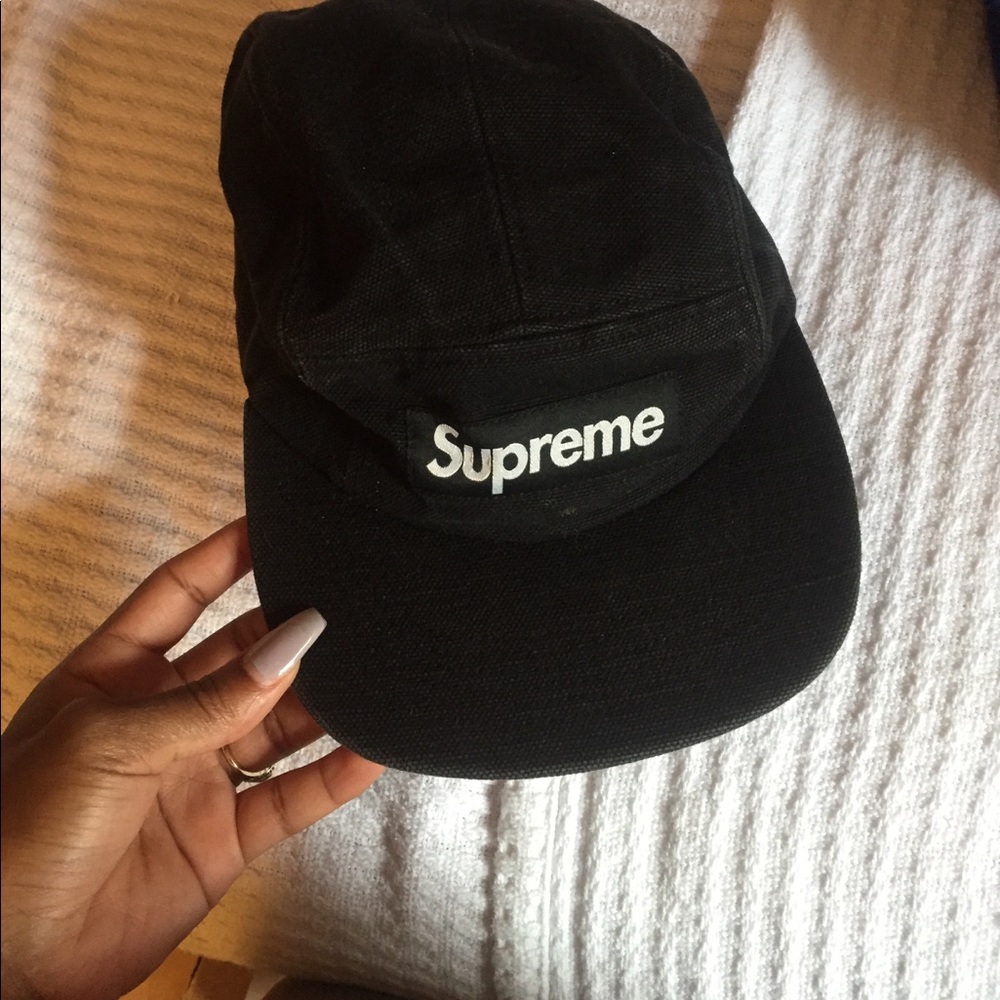 Supreme hat