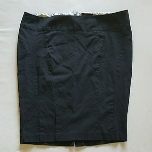 torrid pencil skirt