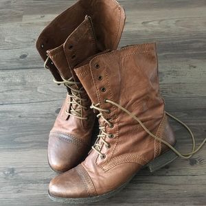 Steve Madden Troopa Boots