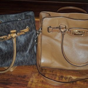 MK Hamilton LARGE purse