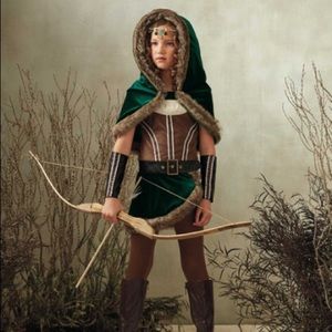 Huntress Costume💫💚