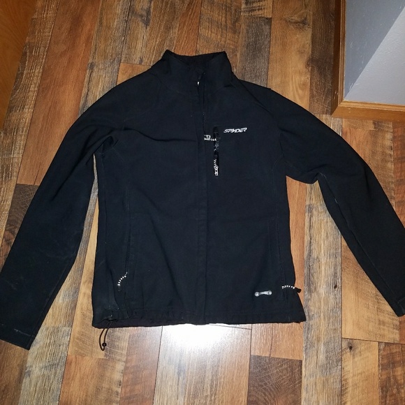spyder lightweight jacket