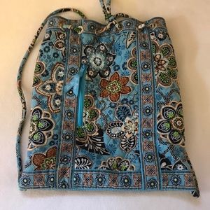 Vera Bradley small backpack