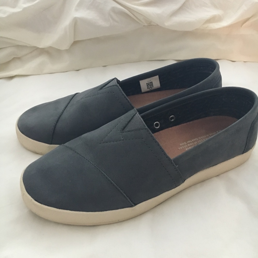 Toms Shoes Slip-on Avalon Women's