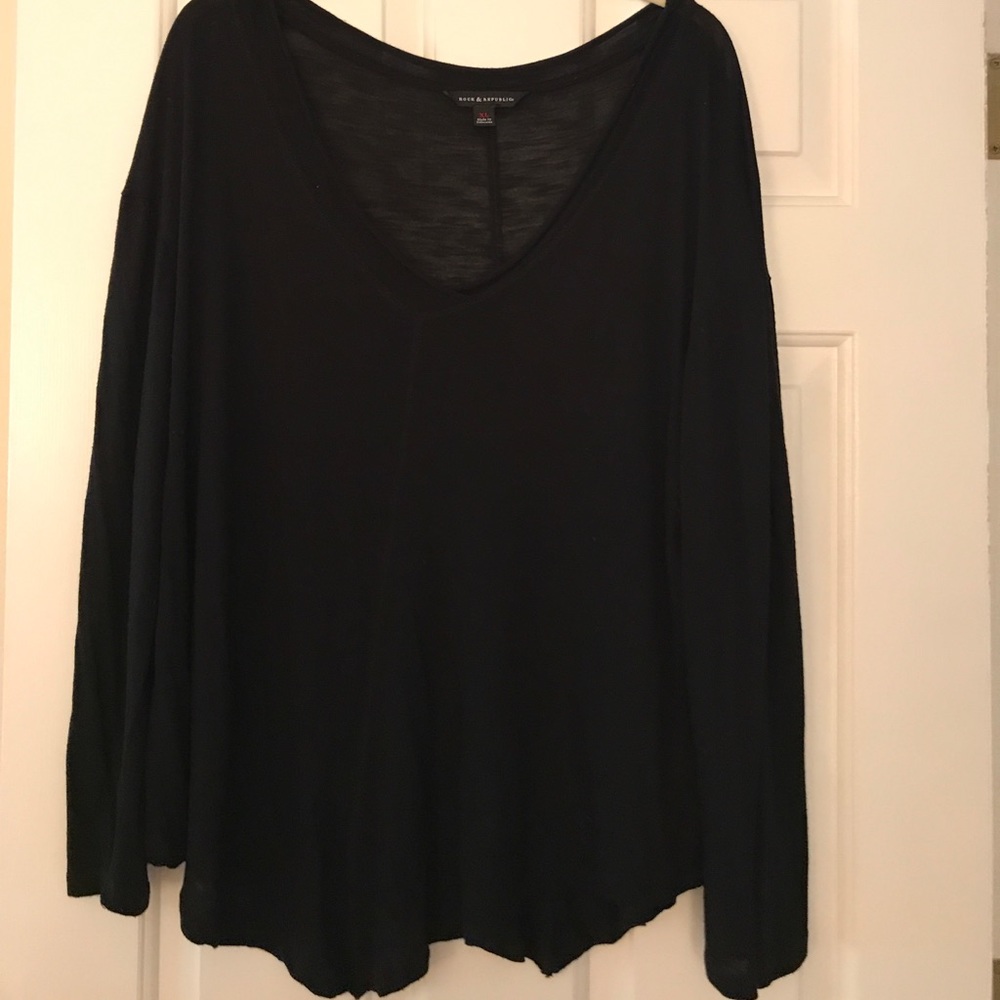 very soft Rock and Republic top